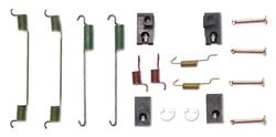 ACDelco Gold Brake Hardware Components for 1989-1994 METRO, 1992-1997 SWIFT - 18035088