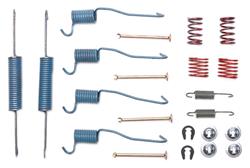 ACDelco Gold Brake Hardware Components for 1989-1994 MPV - 18035089