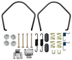 ACDelco Gold Brake Hardware Components for 1992-1998 PASEO, 1991-1998 TERCEL - 18035091