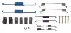 ACDelco Gold Brake Hardware Components for 1991-1998 SIDEKICK - 18035095