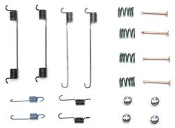 ACDelco Gold Brake Hardware Components for 1994-1997 ASPIRE - 18035099