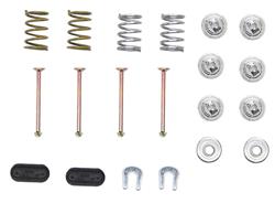 ACDelco Gold Brake Hardware Components 18035113
