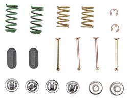 ACDelco Gold Brake Hardware Components for 1982-1983 6000, 1982-1984 SKYHAWK - 18035124