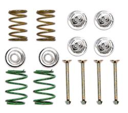 ACDelco Gold Brake Hardware Components 18035126