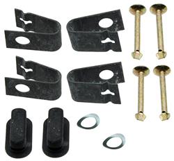 ACDelco Gold Brake Hardware Components for 1995-2005 NEON - 18035132