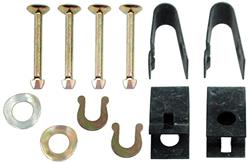 ACDelco Gold Brake Hardware Components for 1990-2007 ACCORD, 1982-1983 CIVIC, 1982 PRELUDE - 18035163