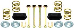 ACDelco Gold Brake Hardware Components for 1992-1998 PASEO, 1991-1998 TERCEL - 18035176