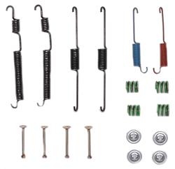 ACDelco Gold Brake Hardware Components for 1995-1999 ACCENT - 18037283