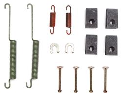 ACDelco Gold Brake Hardware Components for 1996-2015 CIVIC, 2010-2014 INSIGHT - 18037285