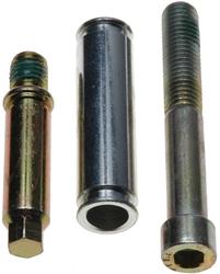 ACDelco Gold Disc Brake Caliper Bolts for 1993-1997 COUGAR, THUNDERBIRD, 1994-1998 MUSTANG - 18037287