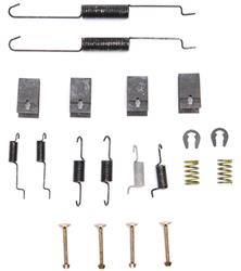 ACDelco Gold Brake Hardware Components for 1993-1997 PROBE, MX-6, 1993-2002 626 - 18037296