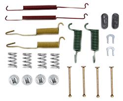 ACDelco Gold Brake Hardware Kits 18037300
