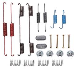 ACDelco Gold Brake Hardware Kits 18037301
