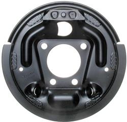 ACDelco Brake Backing Plates 18037786