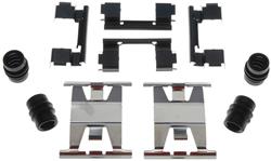 ACDelco Gold Brake Hardware Kits 19261302