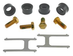ACDelco Gold Brake Hardware Kits 19261303