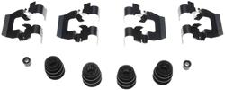ACDelco Gold Brake Hardware Kits 19261304