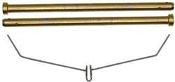 ACDelco Gold Disc Brake Caliper Bolts 18039205