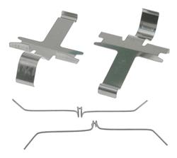 ACDelco Gold Brake Hardware Kits 19261167