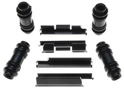ACDelco Gold Brake Hardware Kits 19261307