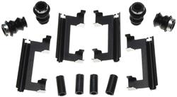 ACDelco Gold Brake Hardware Kits 19261316