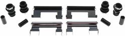 ACDelco Gold Brake Hardware Kits 19261320