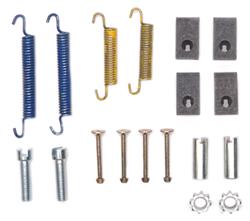 ACDelco Gold Brake Hardware Kits 88916837