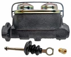 ACDelco Gold Brake Master Cylinders for 1970-1973 MAVERICK, 1971 MUSTANG - 19106870