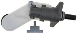 ACDelco Gold Brake Master Cylinders for 2007-2013 MDX, 2005-2010 ODYSSEY, 2010-2013 ZDX - 88875128
