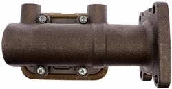 ACDelco Gold Brake Master Cylinders for 1980 C70, 1979-1985 C7000 - 18030490