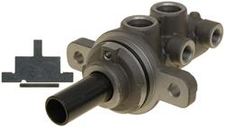 ACDelco Gold Brake Master Cylinders for 2010-2012 YARIS - 19298671