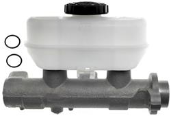 ACDelco Gold Brake Master Cylinders for 1992 E-250 ECONOLINE, E-350 ECONOLINE, E-350 ECONOLINE CLUB WAGON - 18030873