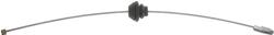 ACDelco Parking Brake Cables for 1994-1995 PASSPORT, 1981-1995 PICKUP, 1992-1995 RODEO - 18033937