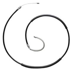 ACDelco Parking Brake Cables for 1992-1994 BLAZER, YUKON - 18033946