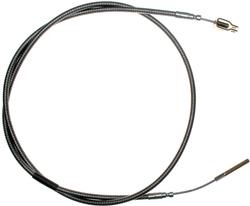 ACDelco Parking Brake Cables for 1981-1983 LN600, LN700 - 18033959