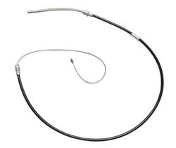 ACDelco Parking Brake Cables for 1992-1994 S10, SONOMA - 18033960