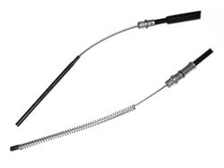 ACDelco Parking Brake Cables 18033966