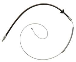 ACDelco Parking Brake Cables 18033968