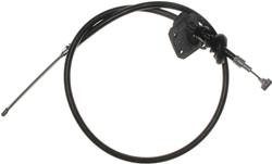 ACDelco Parking Brake Cables 18033976