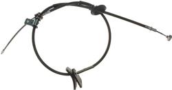 ACDelco Parking Brake Cables 18033977