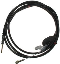 ACDelco Parking Brake Cables 18034010