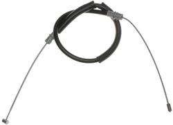 ACDelco Parking Brake Cables 18034016