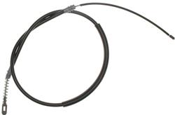 ACDelco Parking Brake Cables for 1990-1992 CAMARO, FIREBIRD - 18034022