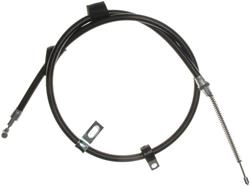 ACDelco Parking Brake Cables for 1989-1993 METRO - 18034023