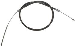 ACDelco Parking Brake Cables for 1990-1992 CHEROKEE, 1990 WAGONEER - 18034056