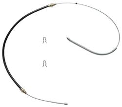 ACDelco Parking Brake Cables for 1978 EL CAMINO - 18033032