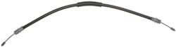 ACDelco Parking Brake Cables for 1995-1996 CHEROKEE, 1993-1998 GRAND CHEROKEE, 1993 GRAND WAGONEER - 18034086