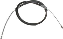 ACDelco Parking Brake Cables for 1991-1995 WRANGLER - 18034089