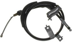 ACDelco Parking Brake Cables for 1992-1995 CIVIC - 18034110