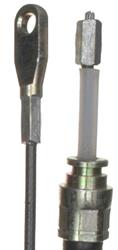 ACDelco Parking Brake Cables for 1978-1981 280CE, 1980-1985 300CD - 18034141